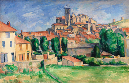 Paul Cézanne: Pioneering Modern Art Through Vision and Innovation