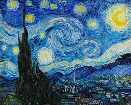 Vincent van Gogh: A Portrait of Artistic Passion, Resilience, and Legacy